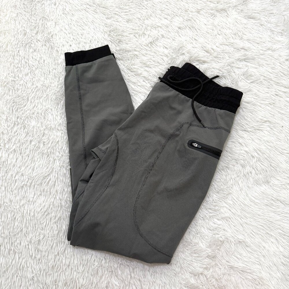 Men BYLT Elite Jogger Sweat Pants Joggers Outdoor in Light Green Size Large